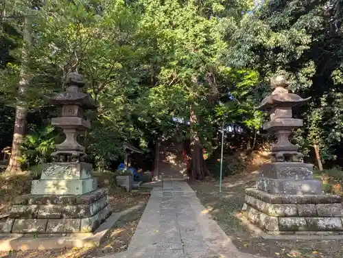 春日神社(神奈川県)