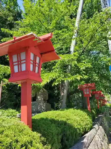 神炊館神社 ⁂奥州須賀川総鎮守⁂(福島県)