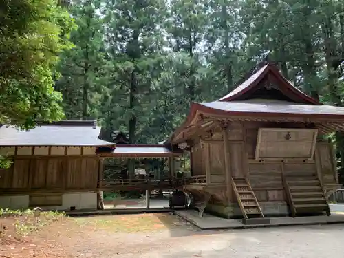 赤城神社(三夜沢町)(群馬県)