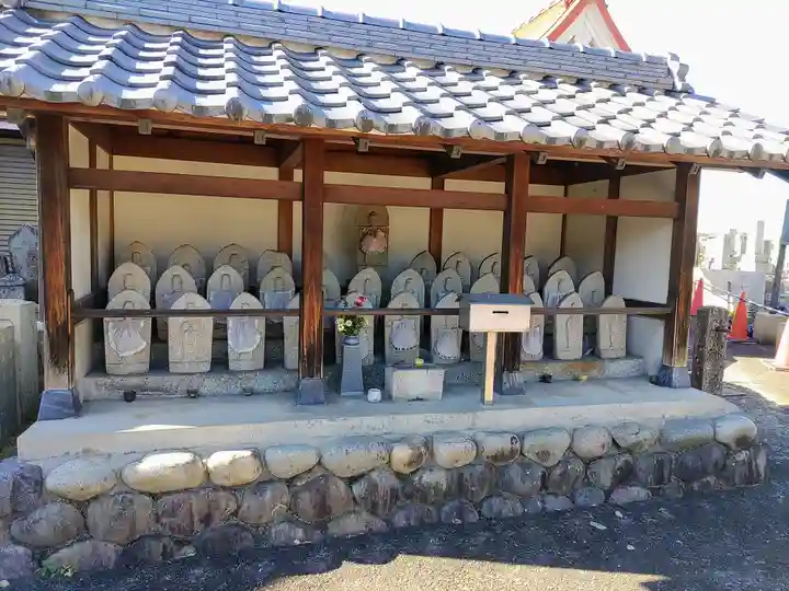 延命寺の末社・摂社