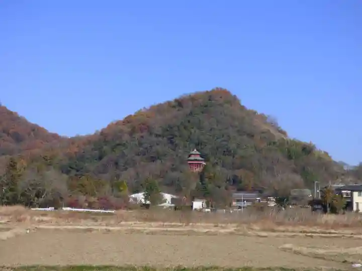 磯山弁財天(栃木県)
