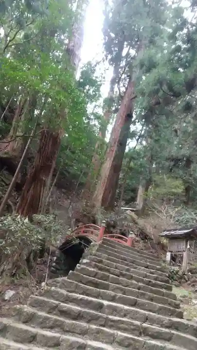 室生寺のその他建物
