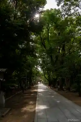 辛國神社(大阪府)