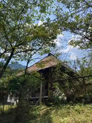 真楽寺のその他建物