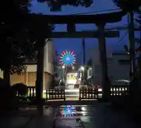 今市報徳二宮神社の鳥居