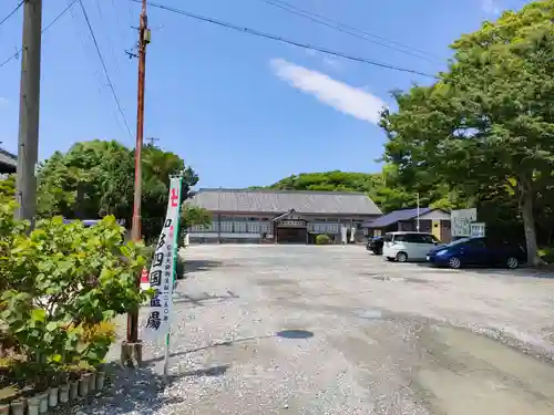 大御堂寺（野間大坊）のその他建物