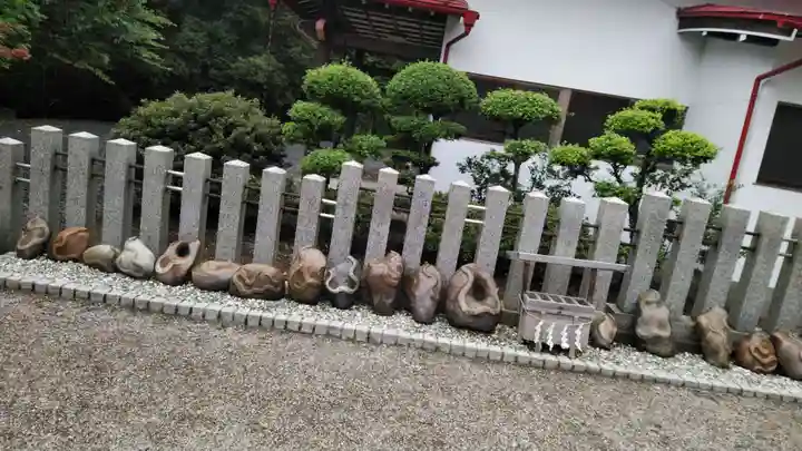 金蛇水神社(宮城県)