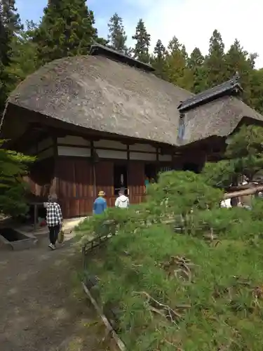 常楽寺の御朱印