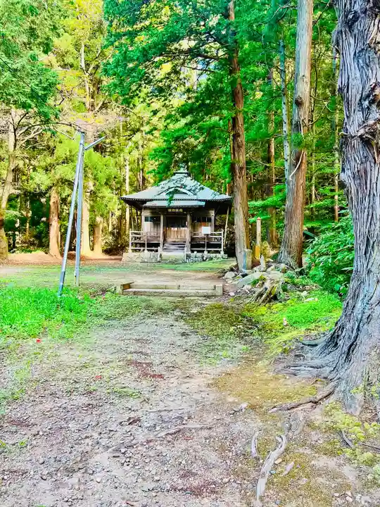金剛山 遍照寺(真言宗) 置賜三十二番札所(山形県)