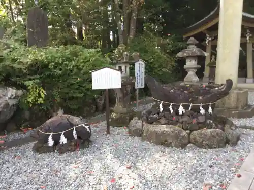 富士山東口本宮 冨士浅間神社の建物その他