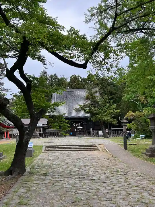 国分尼寺(宮城県)