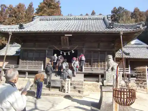 竹谷神社(愛知県)