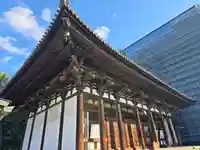 興福寺 東金堂(奈良県)