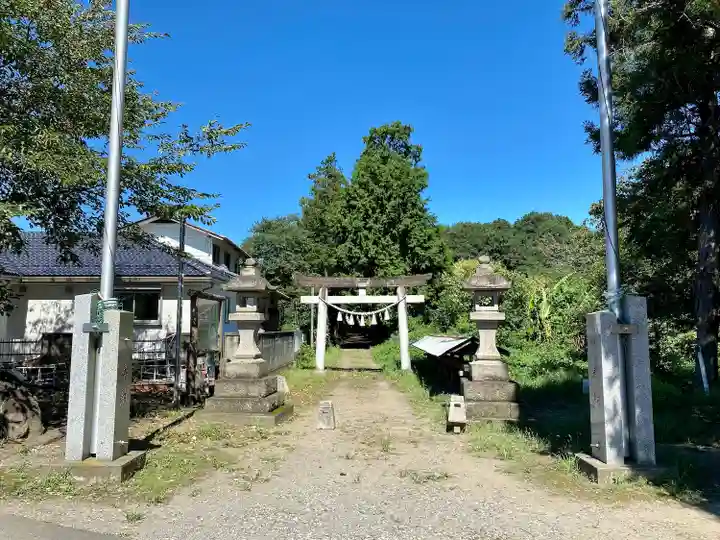 鷲神社(栃木県)