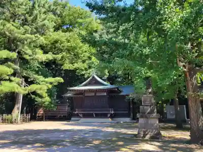 石神井氷川神社のその他建物