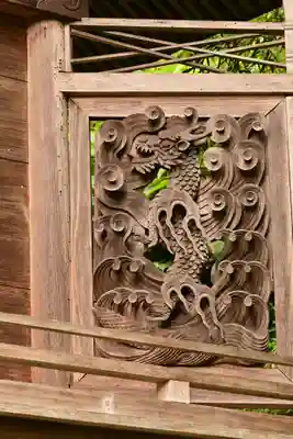 五所神社(徳島県)