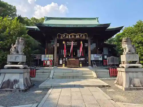 城山八幡宮(愛知県)