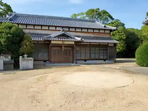 岩岡神社のその他建物