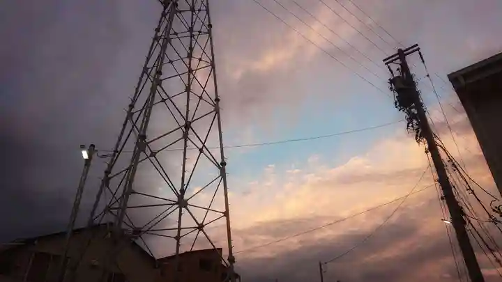 神明社(国府宮神明社)の景色