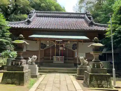 赤城神社(千葉県)
