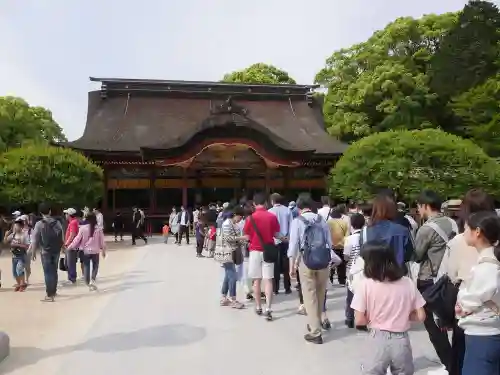 太宰府天満宮の建物その他