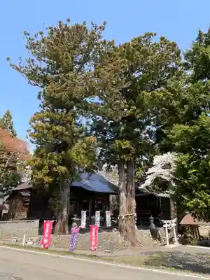 高司神社〜むすびの神の鎮まる社〜(福島県)