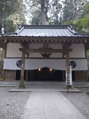 御岩神社(茨城県)