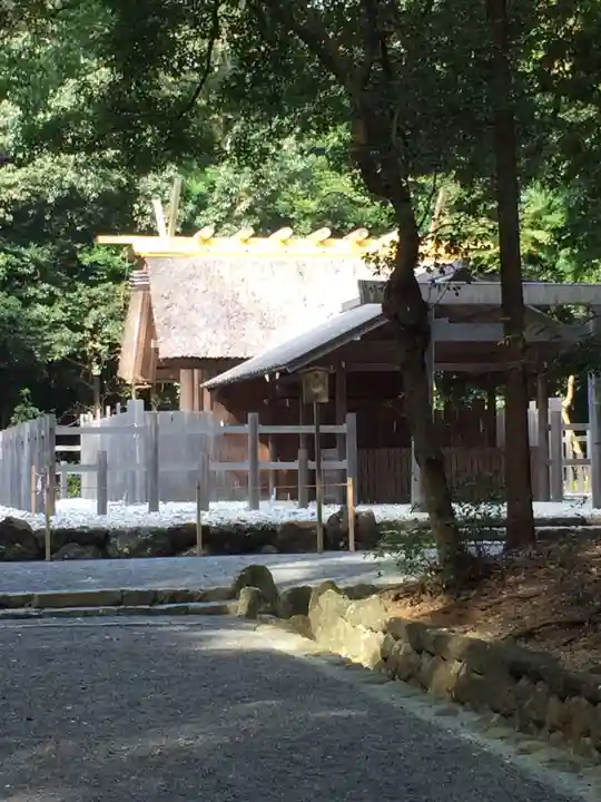 倭姫宮(皇大神宮別宮)の本殿・本堂