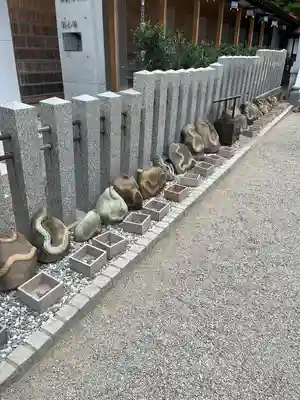 金蛇水神社(宮城県)