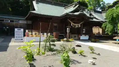 常陸第三宮 吉田神社(茨城県)