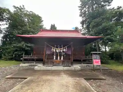 熊野奥照神社(青森県)