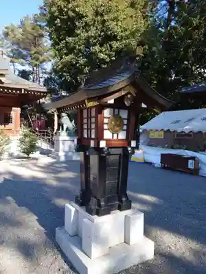 進雄神社のその他建物