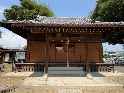 鹿島御嶽神社(栃木県)