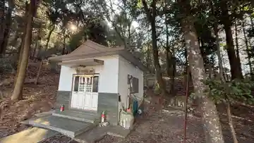 志良夜末比売神社(徳島県)