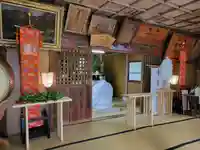 伏木香取神社(茨城県)