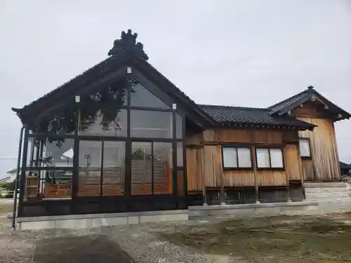 島八幡社(富山県)