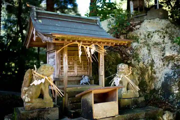 坂本八幡神社(徳島県)