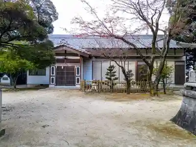 神明社(谷田神明社)のその他建物