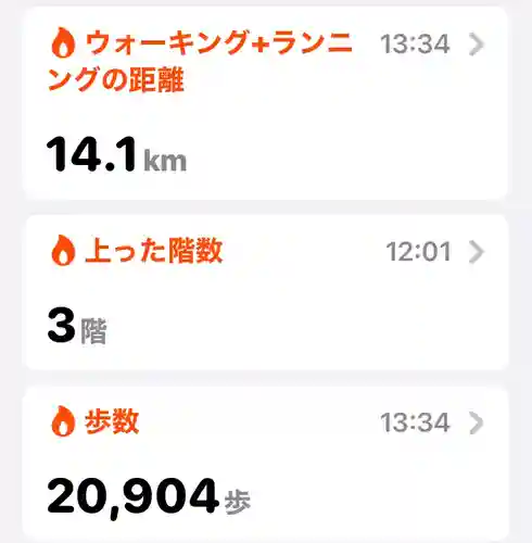 中氷川神社(埼玉県)