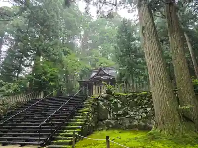 平泉寺白山神社(福井県)