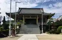 秋葉山圓通寺の本殿・本堂