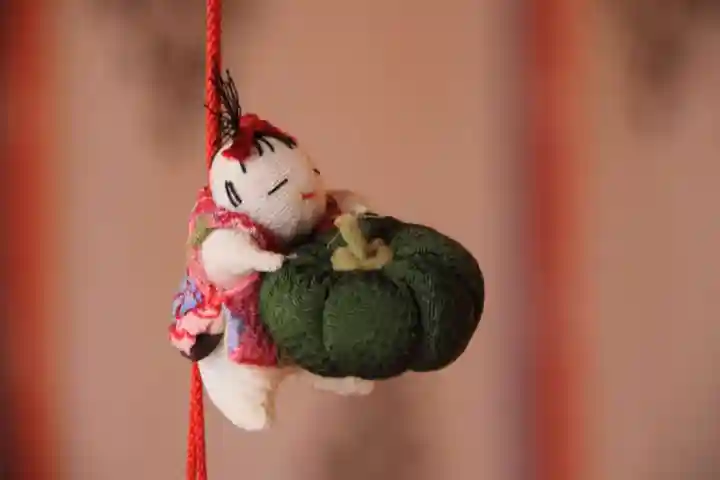 高司神社〜むすびの神の鎮まる社〜の授与品その他