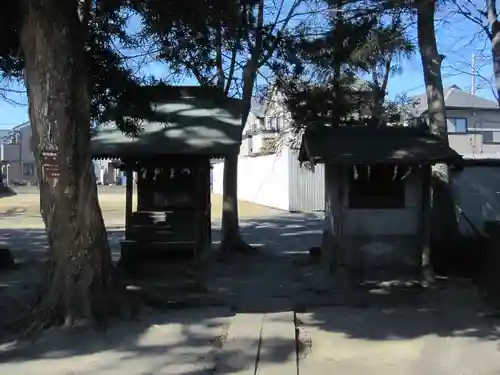 香取神社(埼玉県)