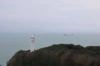 金剛福寺の周辺