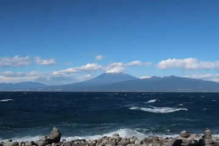 大瀬神社(静岡県)
