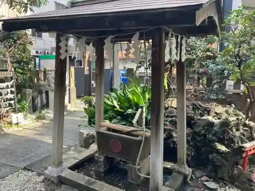 讃岐小白稲荷神社(東京都)
