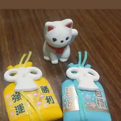 刺田比古神社のお守り