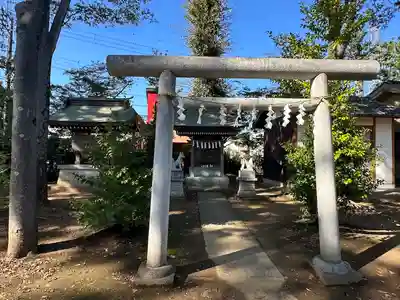 小野神社(東京都)
