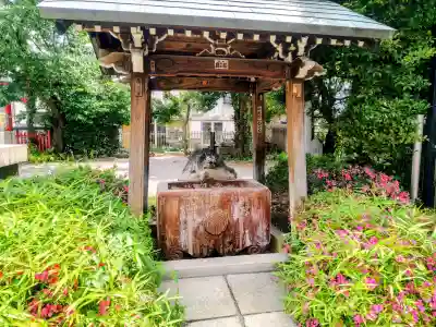 玉姫稲荷神社(東京都)