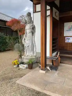 荘嚴浄土寺の仏像